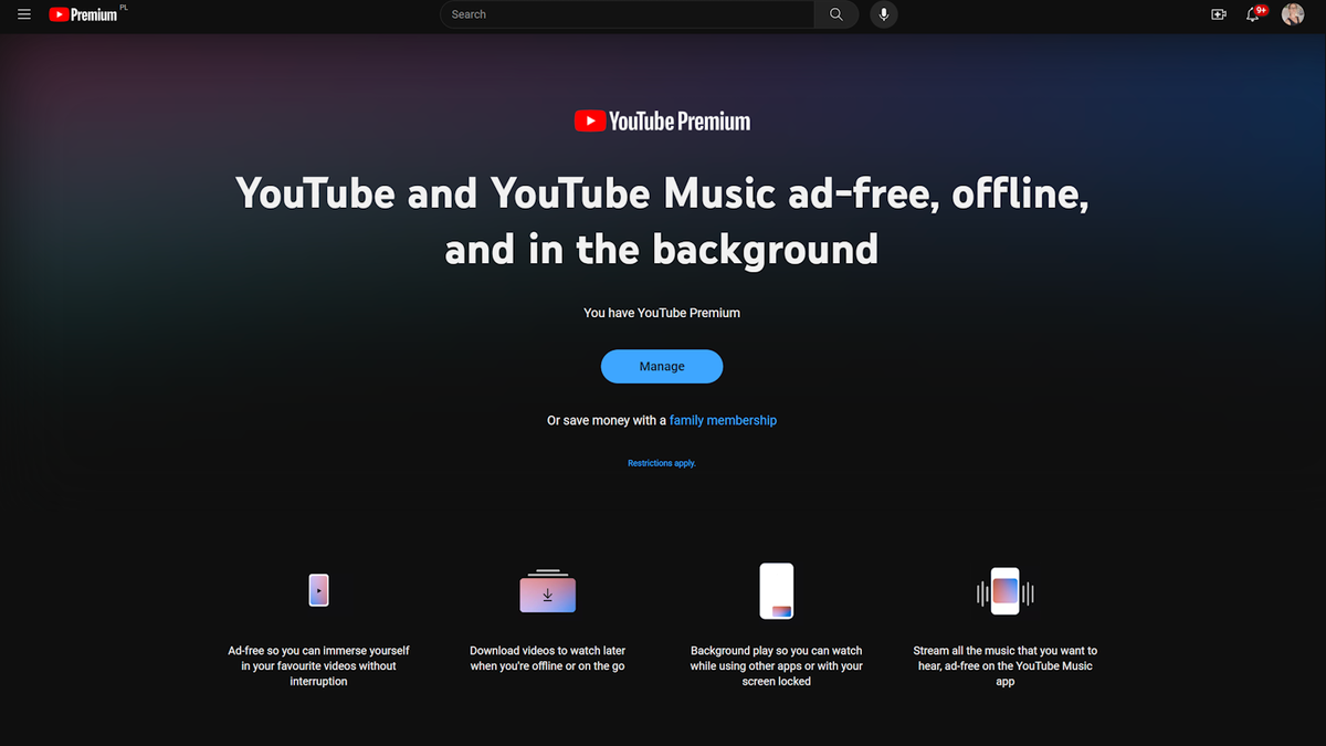 How to play YouTube in the background on Android TechRadar