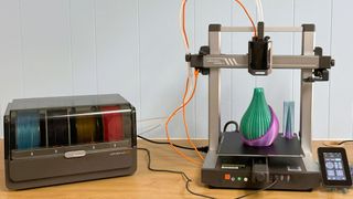 Mulitcolor 3D Printers