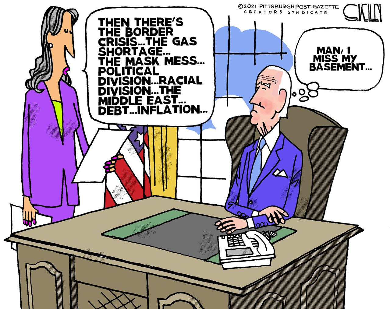 Biden&amp;#039;s latest wish