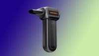 The Wolfbox MF60 compressed electric air duster