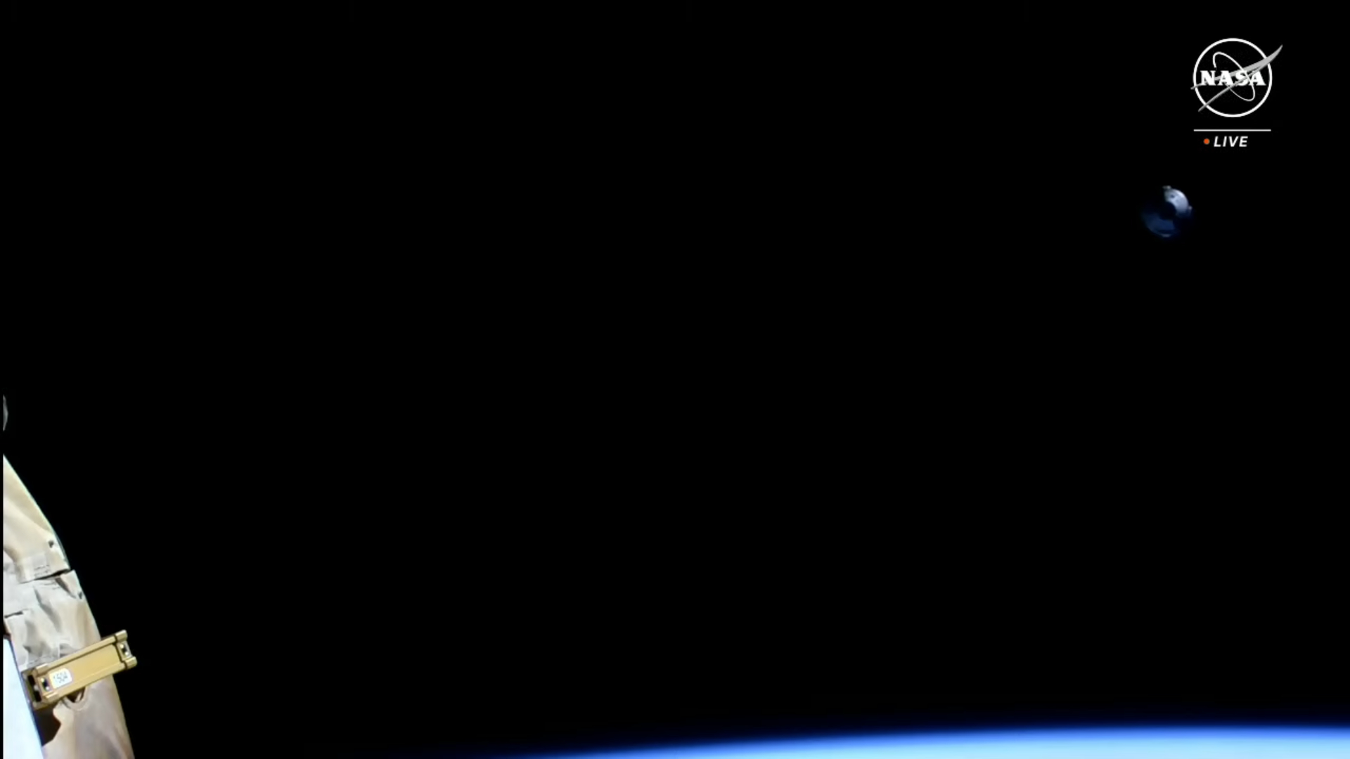 Boeing Starliner astronauts wave off 1st ISS docking attempt amid thruster issues