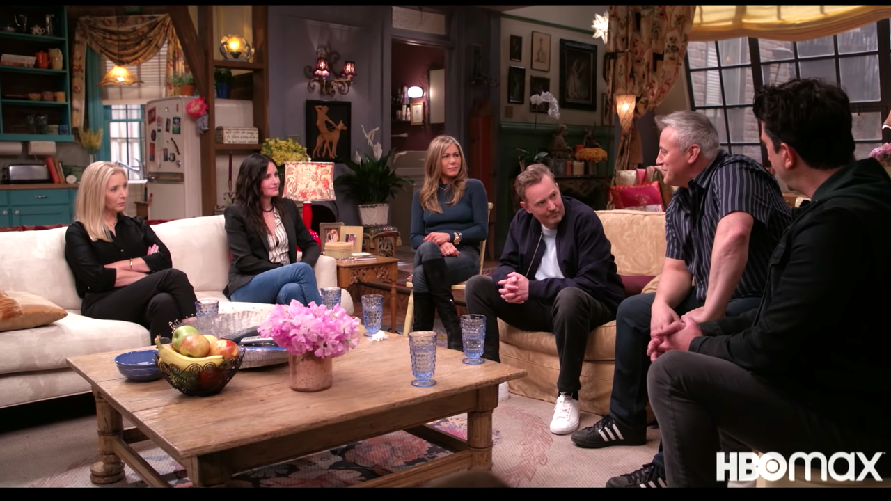 Marta Kauffman Interview on HBO Max 'Friends' Reunion Marie Claire