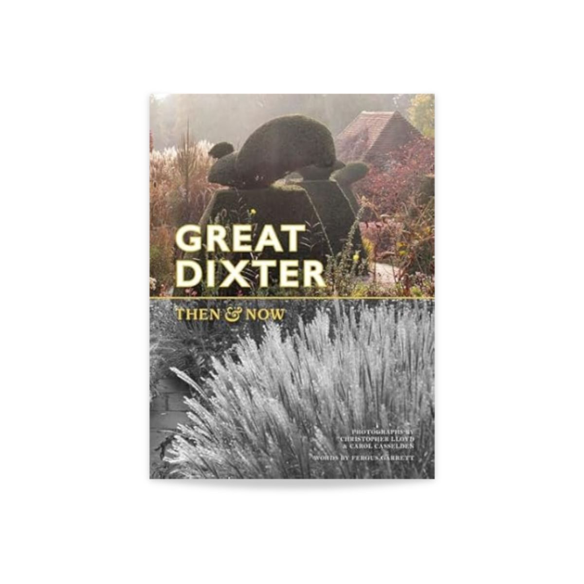 Great Dixter Book