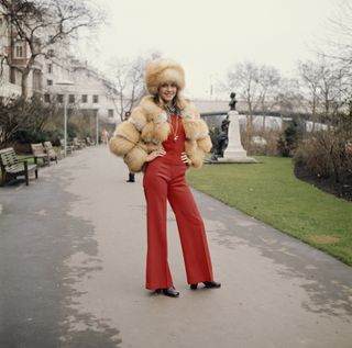 70s trends jumpsuit