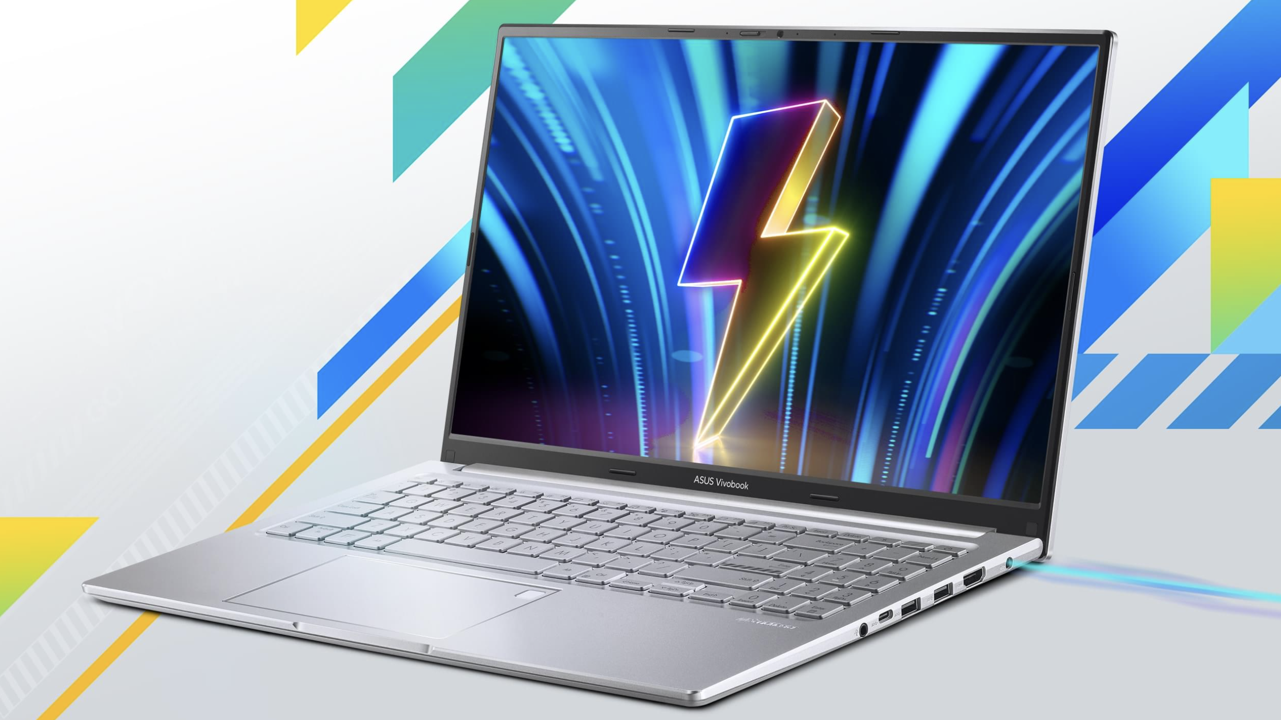 The Asus Vivobook 16
