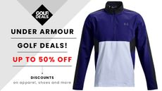 Save Up To 50% On Under Armour Apparel And Shoes Right Now