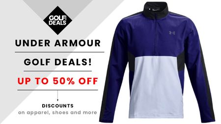 Save Up To 50% On Under Armour Apparel And Shoes Right Now