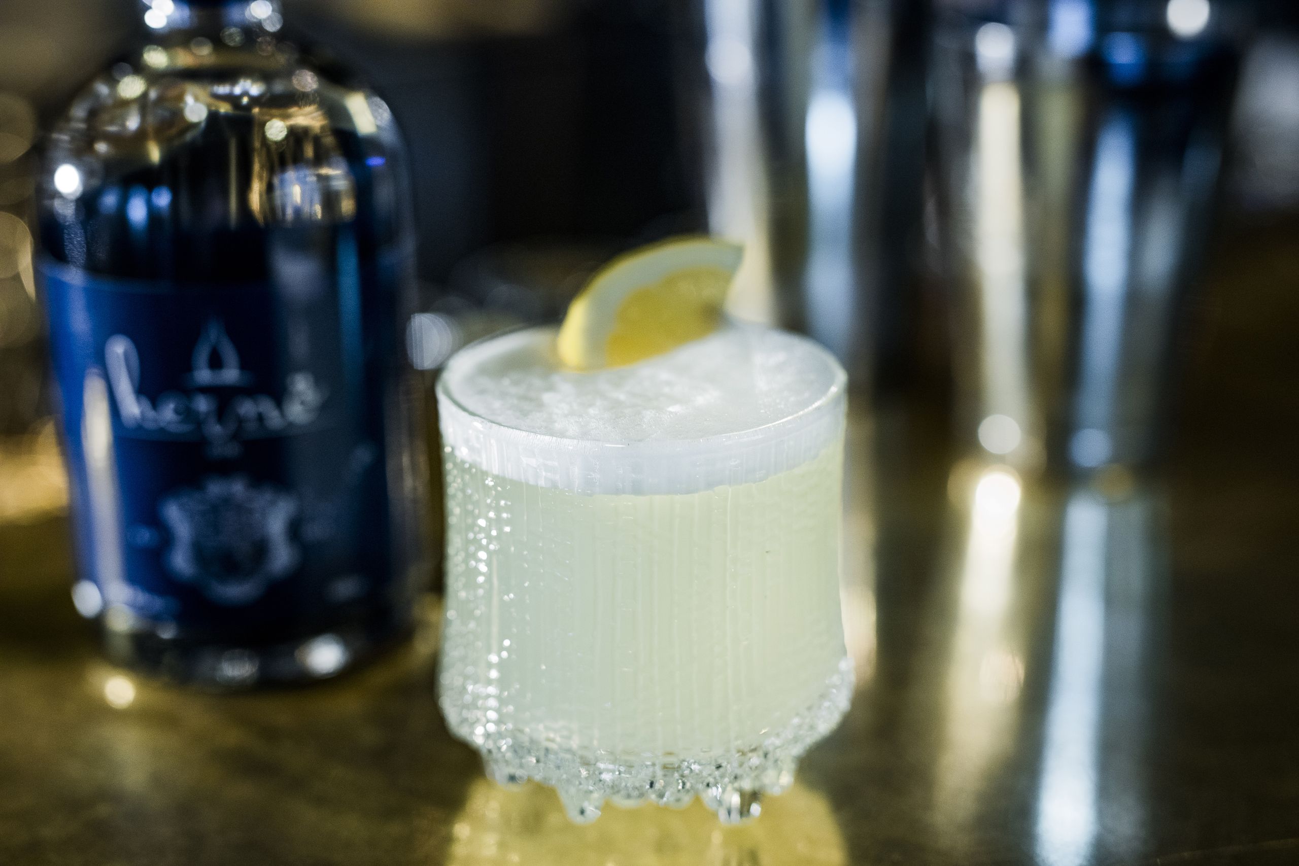 Gin fizz recipe: a classic for your home cocktail hour | Real Homes