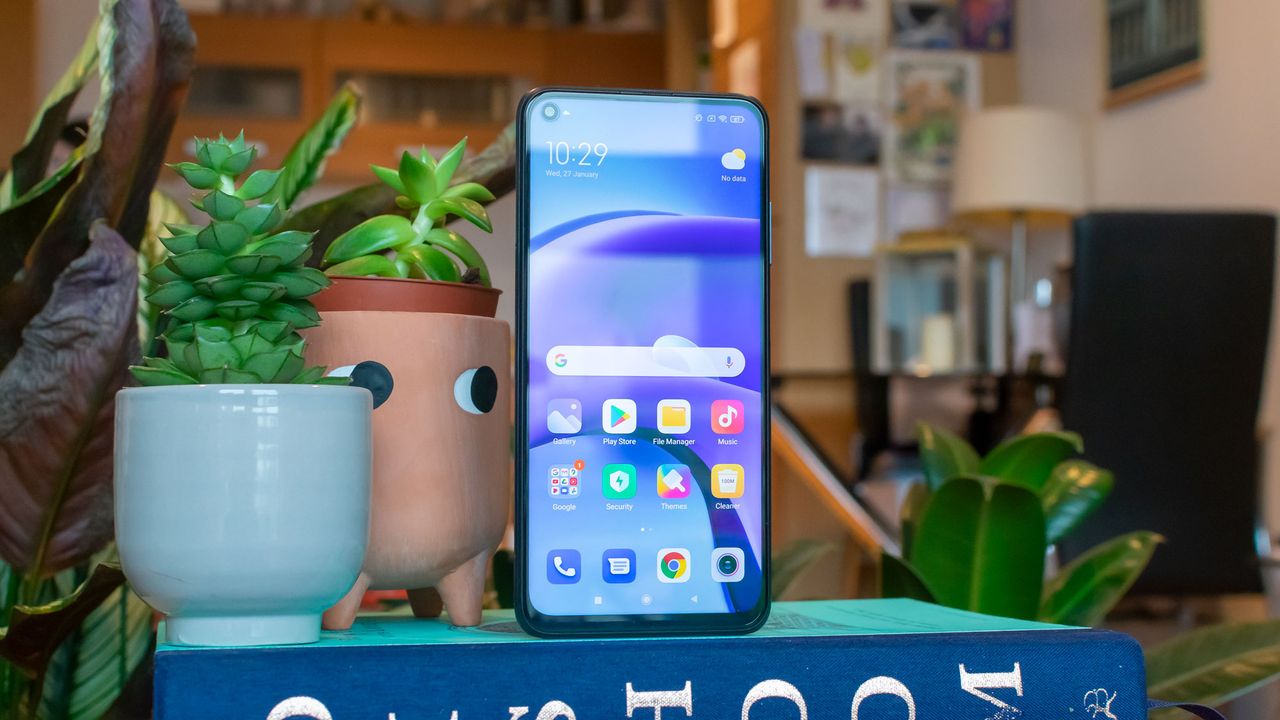 Xiaomi Redmi Note 9T