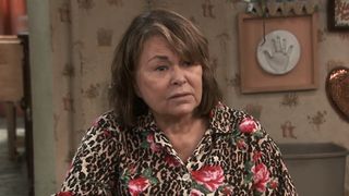 Roseanne Barr Drops 13 F-Bombs In Response To Former Co-Star Michael Fishman's Comments