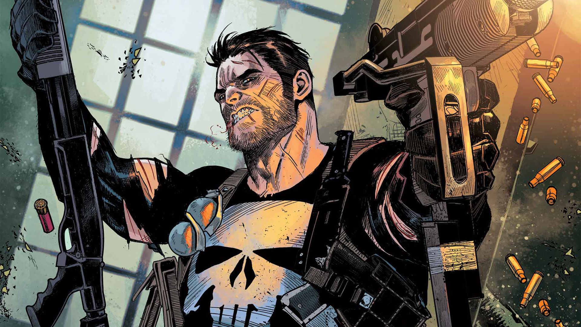 punisher net worth