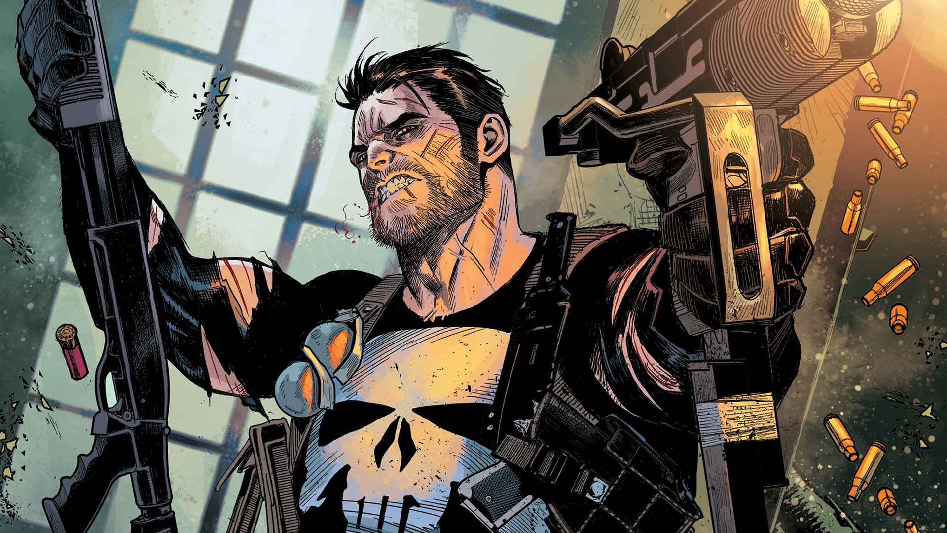 Punisher All New Marvel Now