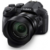 Panasonic LUMIX FZ300 Long Zoom Digital Camera$497.99 now $397.99 on Amazon