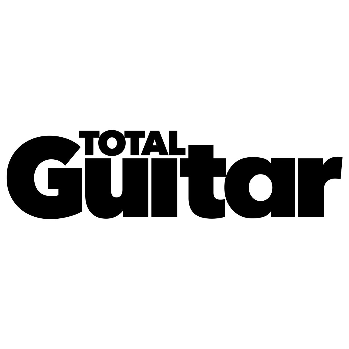 Total Guitar editors