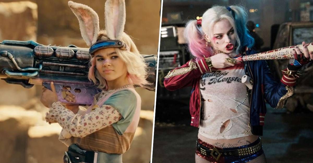 Borderlands actor drew inspiration from Barbie co-star Margot Robbie's ...