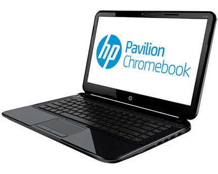 Product Review: HP 14-c010us Chromebook