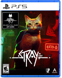Stray para PS5
