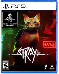 Stray para PS5