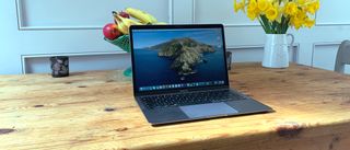 MacBook Air Test