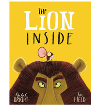 The Lion Inside, £6.99, Amazon