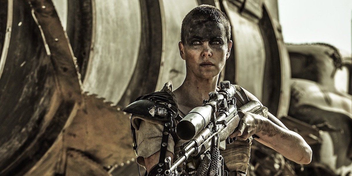 Looks Like COVID-19 Can't Stop, Won't Stop Mad Max: Fury Road Spinoff ...