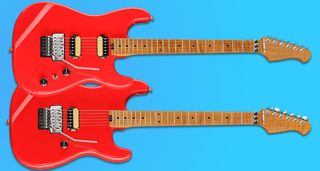 Harley Benton ST-80FR