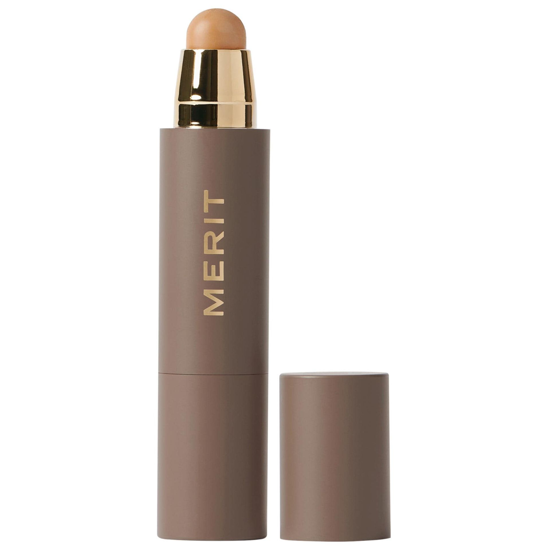The Minimalist Perfecting Complexion Foundation and Concealer Stick - Burlwood