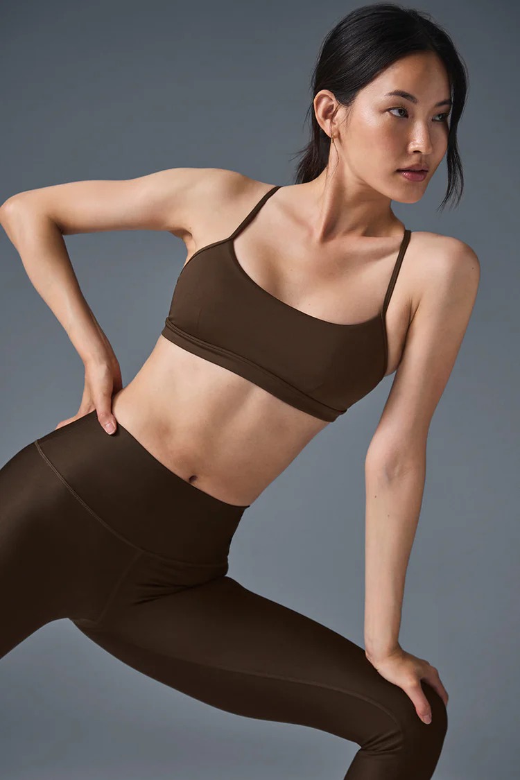 Alo Yoga, Airlift Intrigue Bra (Was $78)