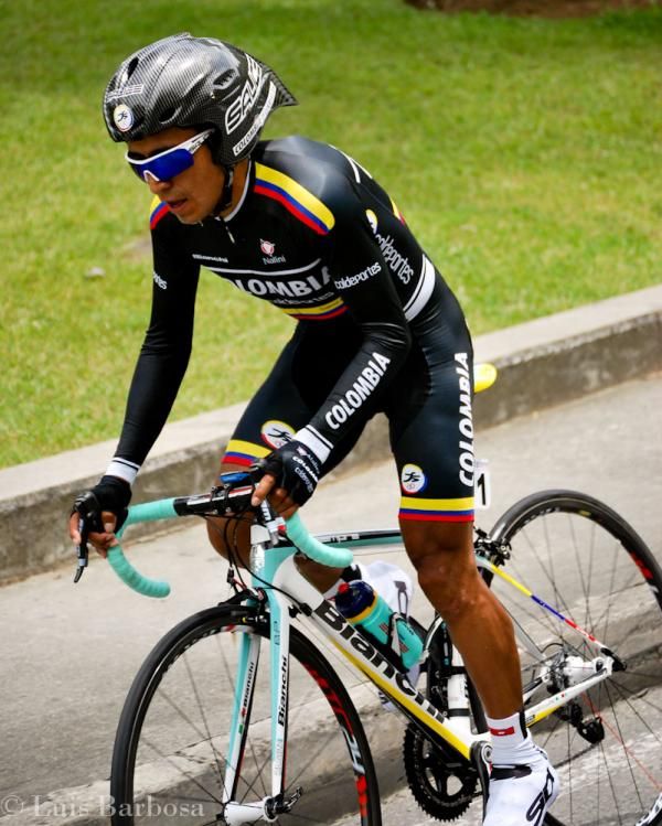 Darwin Atapuma (Colombia Coldeportes)