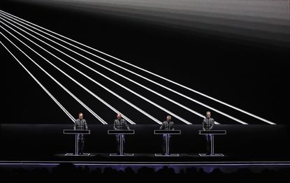 Kraftwerk – The Catalogue 1 2 3 4 5 6 7 8