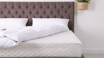 A mattress