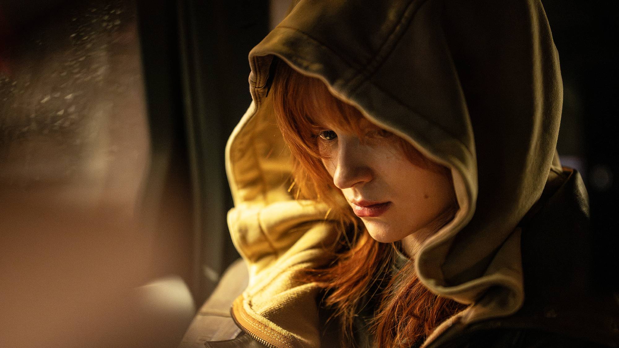 Sadie Sink as Jean Grey in "Spider-Man: Brand New Day" (2026)
