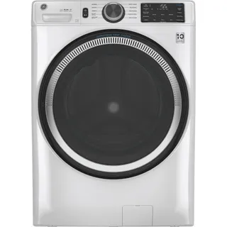 GE front-load washing machine