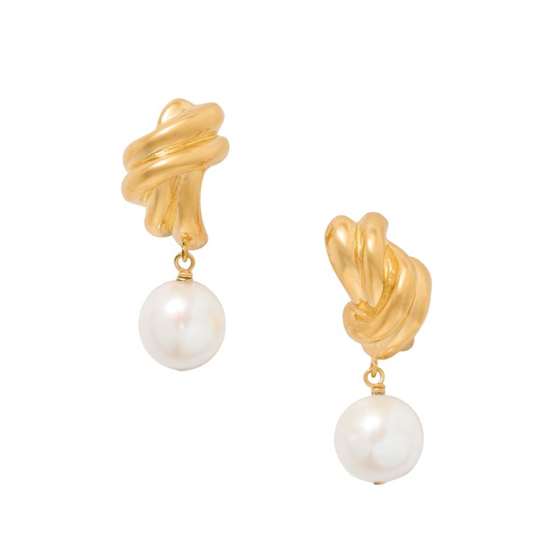Image of earrings
