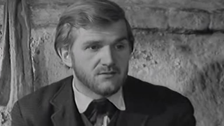 Razumikhin in Crime and Punishment (1970).