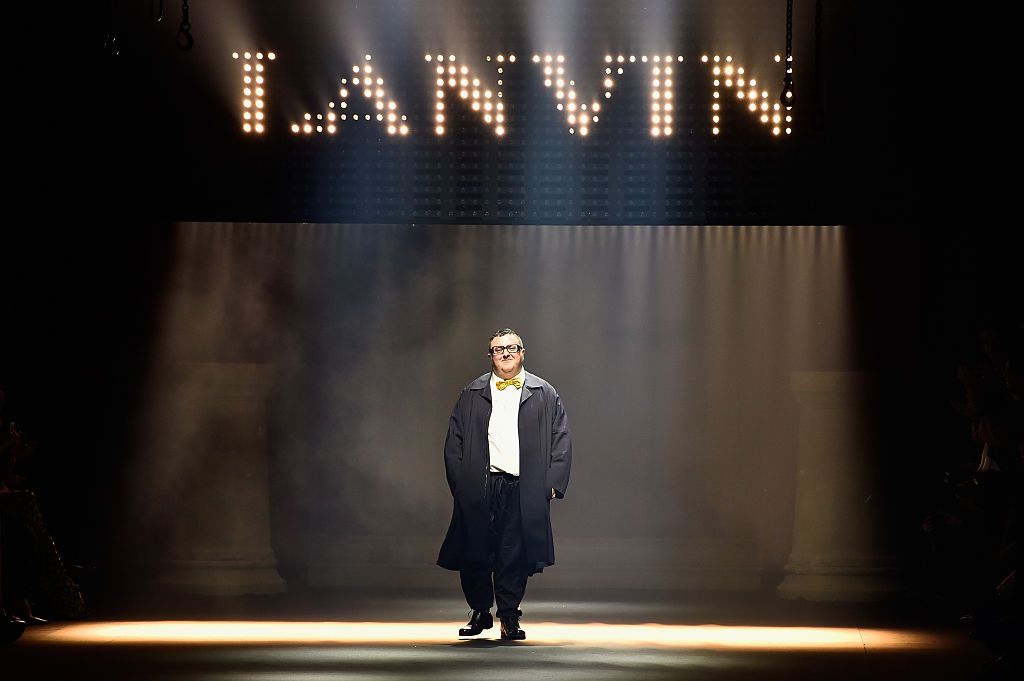 Alber Elbaz.