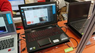 Lenovo Y520