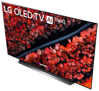 LG C9PUA with 4K and HDR $2499.99 $2199.99 at Best Buy