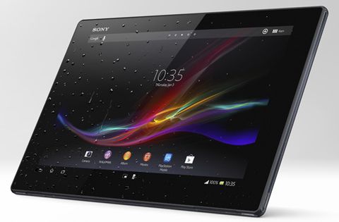 Sony Xperia Tablet Z | Hi-Fi?