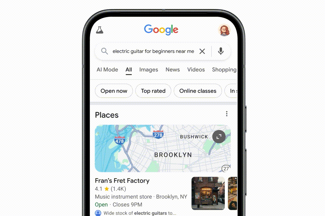 Google's New AI Features Transform Holiday Shopping with Buy for Me and Agentic Calling