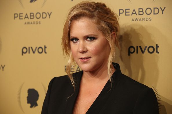 Amy Schumer.