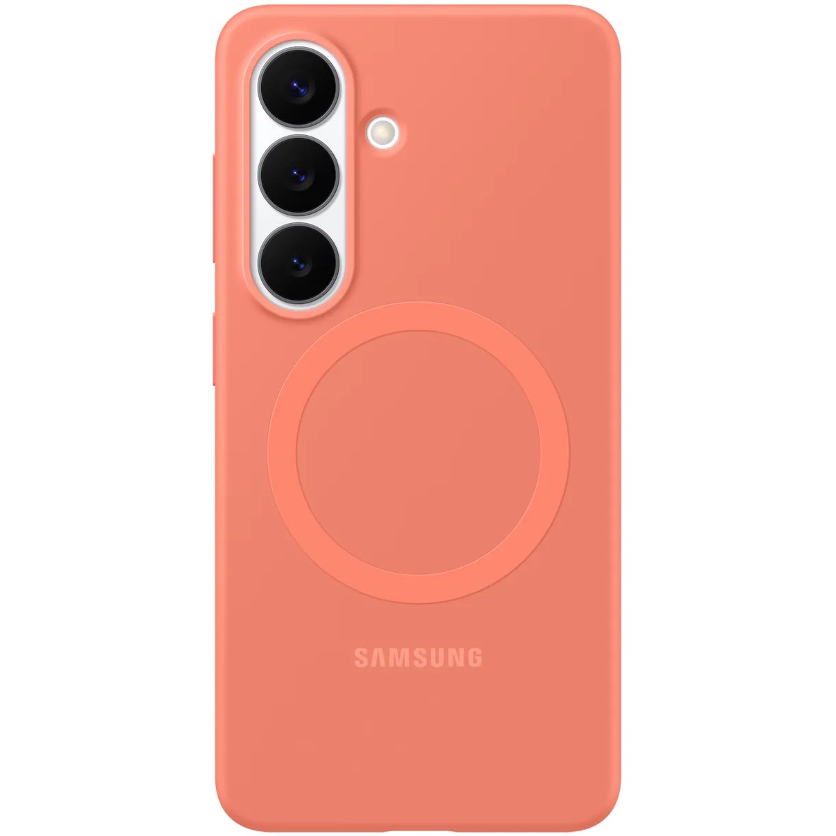 Samsung Galaxy S26 Silicone Magnet Case