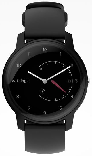 Withings Move Activity Hand Bordeaux