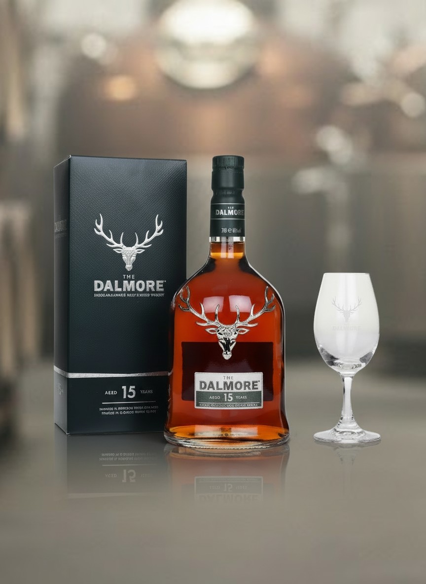 Dalmore 15