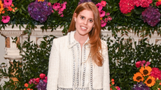 princess beatrice mini dress