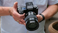 Fujifilm X-H2Read the full Fujifilm X-H2 review...