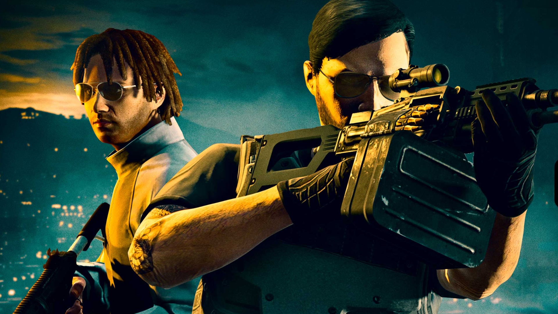 Grand Theft Auto Online