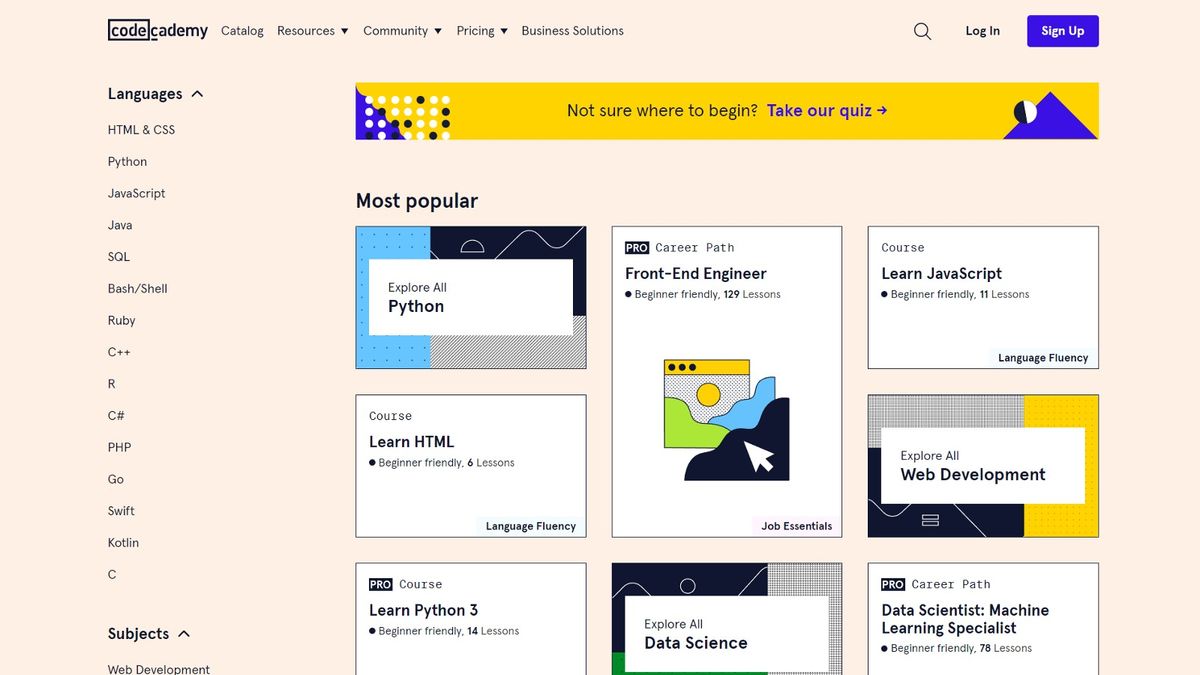 How to learn to code: Our beginner's guide to coding & programming ...