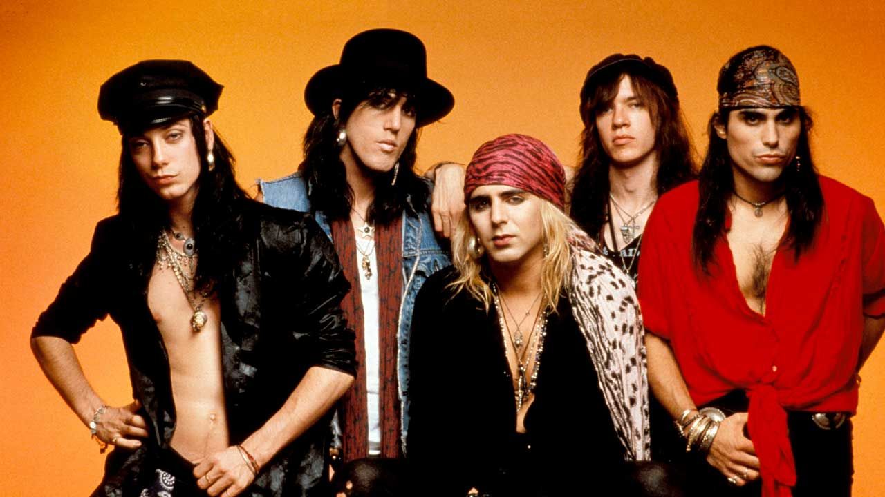 Faster Pussycat's debut is a middle-finger-in-the-air collection of songs about sex, drugs and rock'n'roll