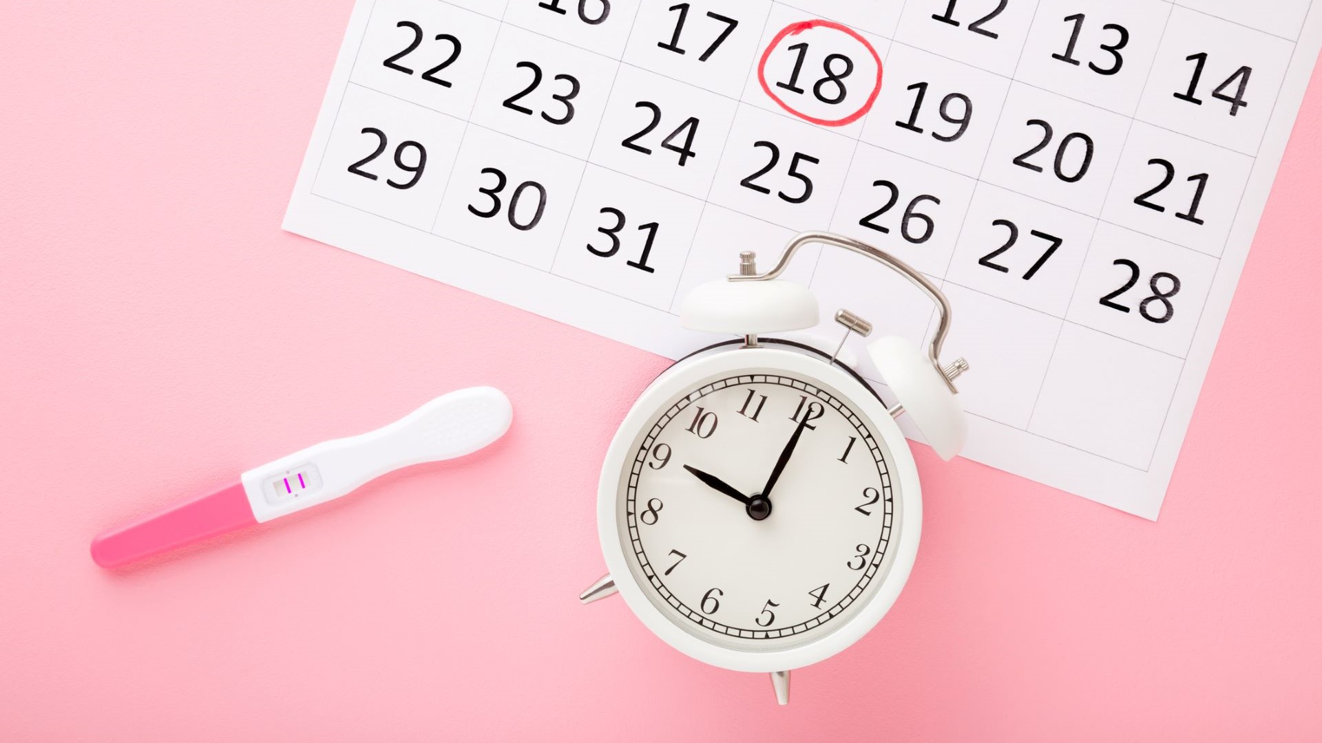 Your Fertility Calendar: The Best Days to Get Pregnant Ranked in Order